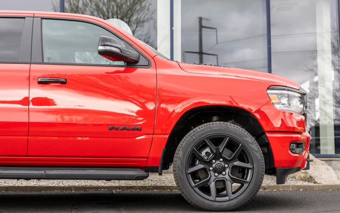 Dodge RAM cena 435999 przebieg: 20, rok produkcji 2023 z Nisko małe 466
